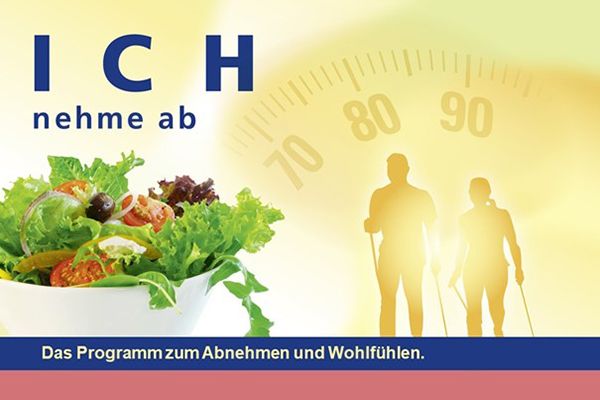 Ich nehme ab - Das Programm zum Abnehmen und Wohlfühlen / ©Fabio Balbi - stock.adobe.com